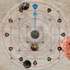 ENHANCE - 30ft Area of Effect Damage Template
