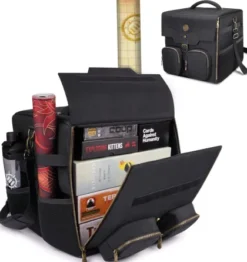ENHANCE - Game Box Shoulder Bag: Black