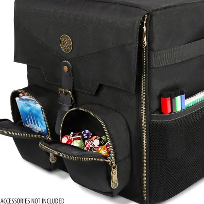 ENHANCE - Game Box Shoulder Bag: Black