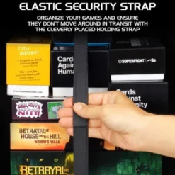 ENHANCE - Game Tower Backpack Collector's Edition: Black
