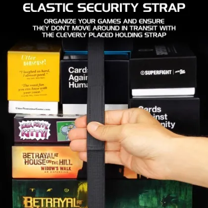 ENHANCE - Game Tower Backpack Collector's Edition: Black