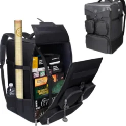 ENHANCE - Game Tower Backpack Collector's Edition: Black
