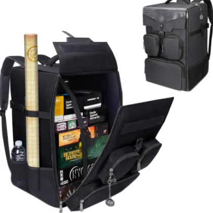 ENHANCE - Game Tower Backpack Collector's Edition: Black