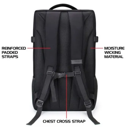 ENHANCE - Game Tower Backpack Collector's Edition: Black