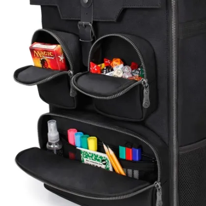ENHANCE - Game Tower Backpack Collector's Edition: Black