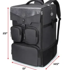 ENHANCE - Game Tower Backpack Collector's Edition: Black