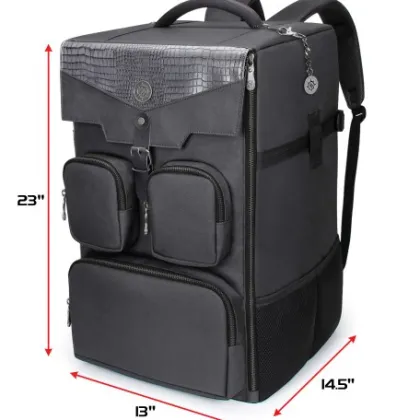 ENHANCE - Game Tower Backpack Collector's Edition: Black