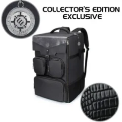 ENHANCE - Game Tower Backpack Collector's Edition: Black