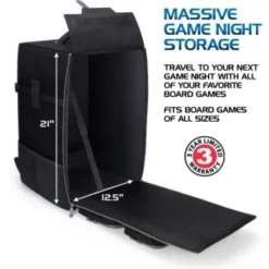 ENHANCE - Game Tower Backpack Collector's Edition: Black