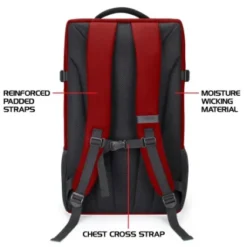 ENHANCE - Game Tower Backpack Collector's Edition: Red