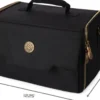 ENHANCE - Miniature Figure Satchel: Black