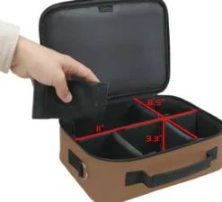 ENHANCE - MTG Compact Bag Designer Edition: Tan