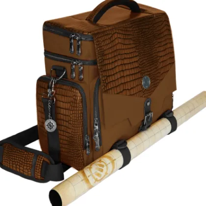 ENHANCE - RPG Adventurer's Bag Collector's Edition: Brown