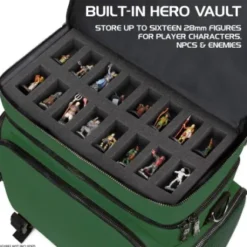ENHANCE - RPG Adventurer's Bag Collector's Edition: Green