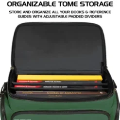 ENHANCE - RPG Adventurer's Bag Collector's Edition: Green
