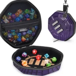 ENHANCE - RPG Dice Tray & Case Collectors Edition