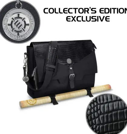 ENHANCE - RPG Essentials Bag: Collector's Edition: Black