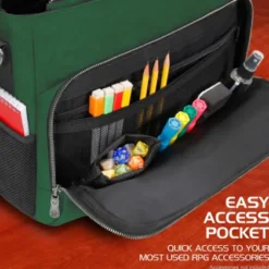ENHANCE - RPG Essentials Bag: Collector's Edition: Green