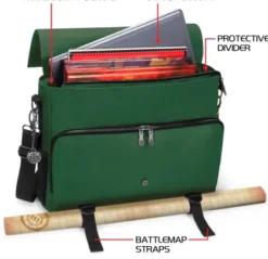 ENHANCE - RPG Essentials Bag: Collector's Edition: Green