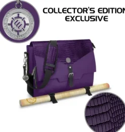 ENHANCE - RPG Essentials Bag: Collector's Edition: Purple