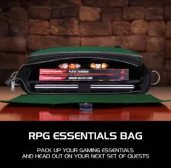 ENHANCE - RPG Essentials Bag: Collector's Edition: Purple