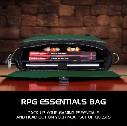 ENHANCE - RPG Essentials Bag: Collector's Edition: Purple