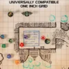 ENHANCE - RPG Grid Mat Campaign Kit