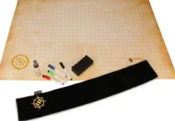 ENHANCE - RPG Grid Mat Campaign Kit