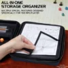 ENHANCE - RPG Organizer Case Collector's Edition: Blue