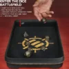 ENHANCE - RPG Organizer Case & XL Rolling Tray
