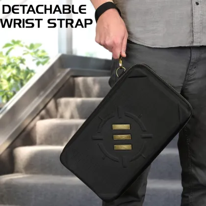 ENHANCE - RPG Organizer Case & XL Rolling Tray