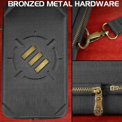 ENHANCE - RPG Organizer Case & XL Rolling Tray