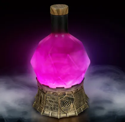 ENHANCE - Sorcerer's Potion Light: Purple