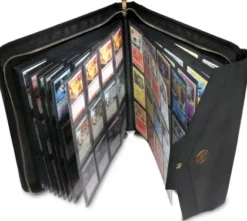 ENHANCE - Trading Card Album
