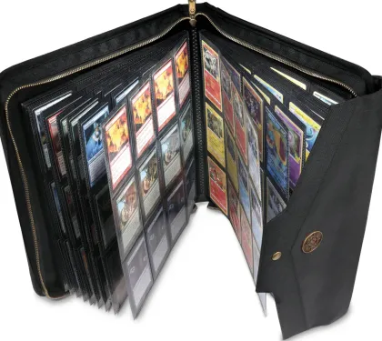 ENHANCE - Trading Card Album