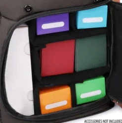ENHANCE - Trading Card Backpack Designer Edition: Grey