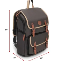 ENHANCE - Trading Card Full-Size Backpack Designer Edition: Grey