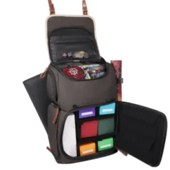 ENHANCE - Trading Card Full-Size Backpack Designer Edition: Grey