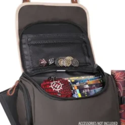 ENHANCE - Trading Card Full-Size Backpack Designer Edition: Grey