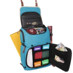ENHANCE - Trading Card Full-Size Backpack Designer Edition: Blue