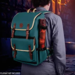 ENHANCE - Trading Card Full-Size Backpack Designer Edition: Green