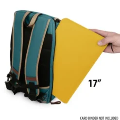 ENHANCE - Trading Card Full-Size Backpack Designer Edition: Green