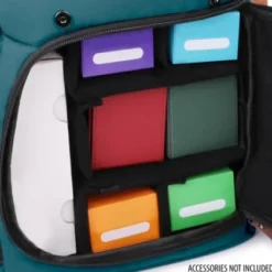 ENHANCE - Trading Card Full-Size Backpack Designer Edition: Green