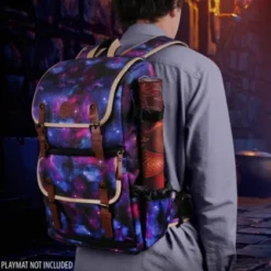 ENHANCE - Trading Card Full-Size Backpack Designer Edition: Galaxy