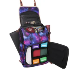 ENHANCE - Trading Card Full-Size Backpack Designer Edition: Galaxy