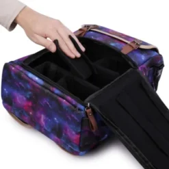 ENHANCE - Trading Card Full-Size Backpack Designer Edition: Galaxy