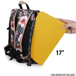 ENHANCE - Trading Card Full-Size Backpack Designer Edition: Tropical