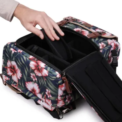 ENHANCE - Trading Card Full-Size Backpack Designer Edition: Tropical