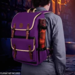 ENHANCE - Trading Card Full-Size Backpack Designer Edition: Purple