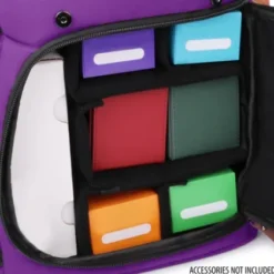 ENHANCE - Trading Card Full-Size Backpack Designer Edition: Purple